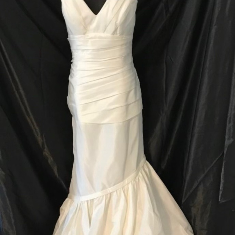 COPY - Kristie Kelly signature wedding dress!
